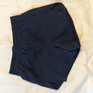 Running shorts